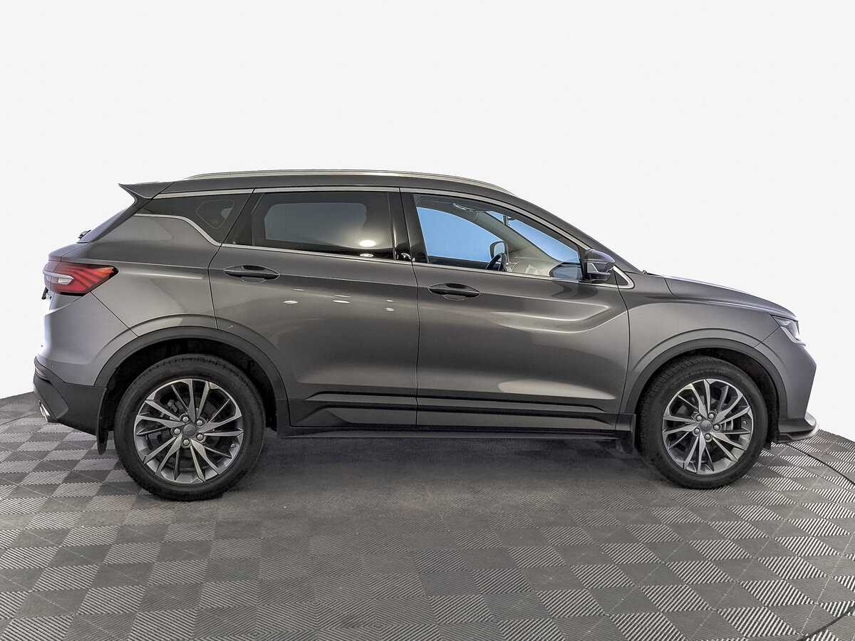 Купить Geely Coolray с пробегом. Фото: #3