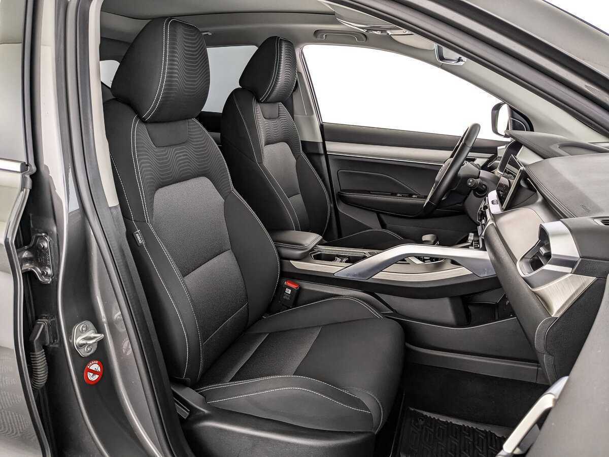 Купить Geely Coolray с пробегом. Фото: #21