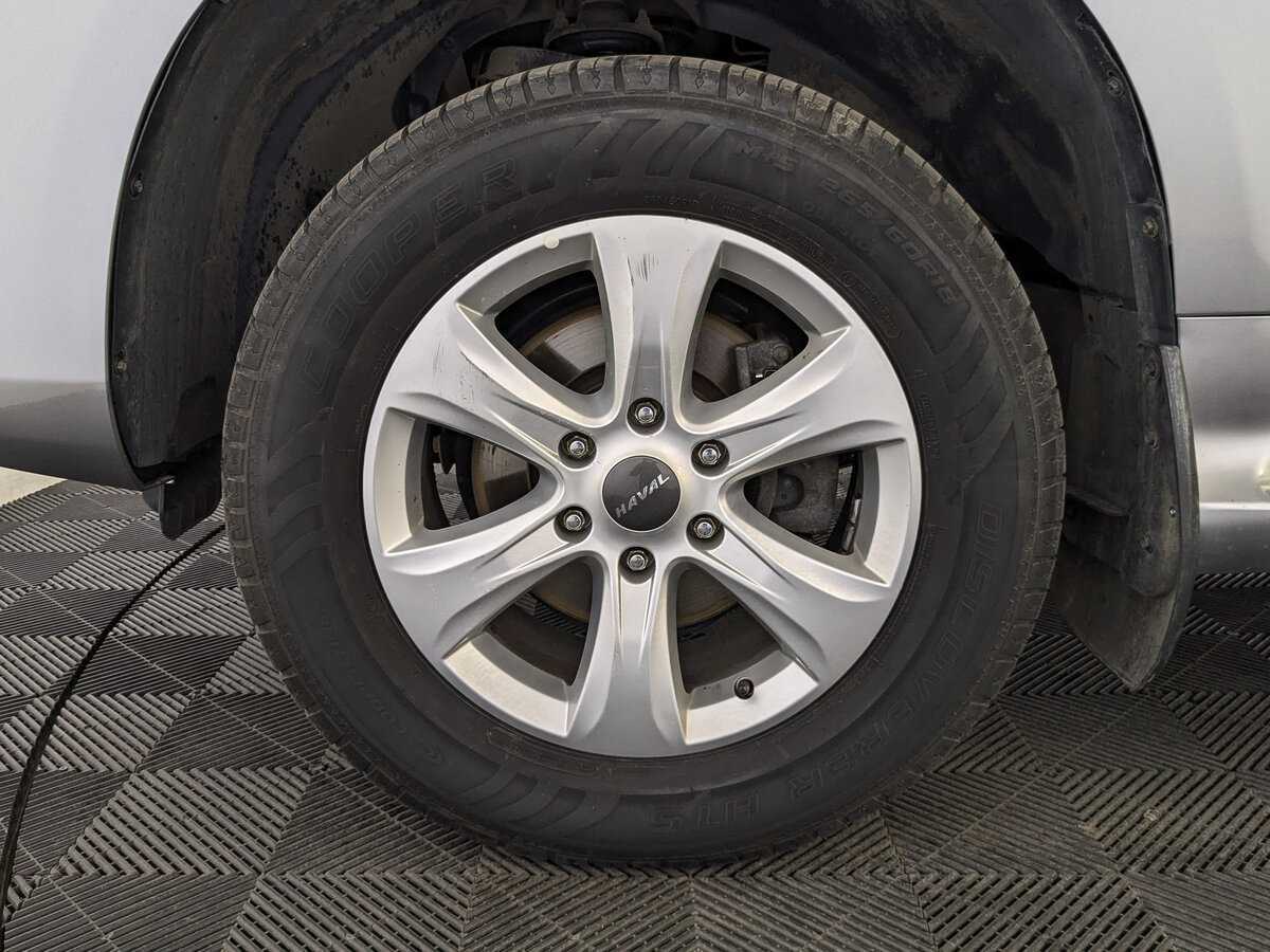 Купить Haval H9 с пробегом. Фото: #11