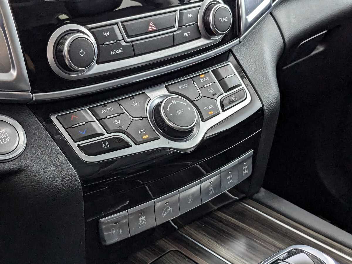 Купить Haval H9 с пробегом. Фото: #20