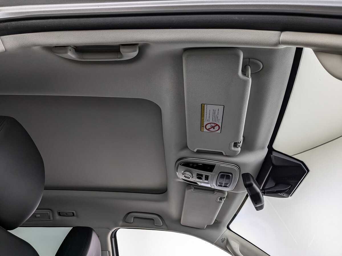 Купить Haval H9 с пробегом. Фото: #22