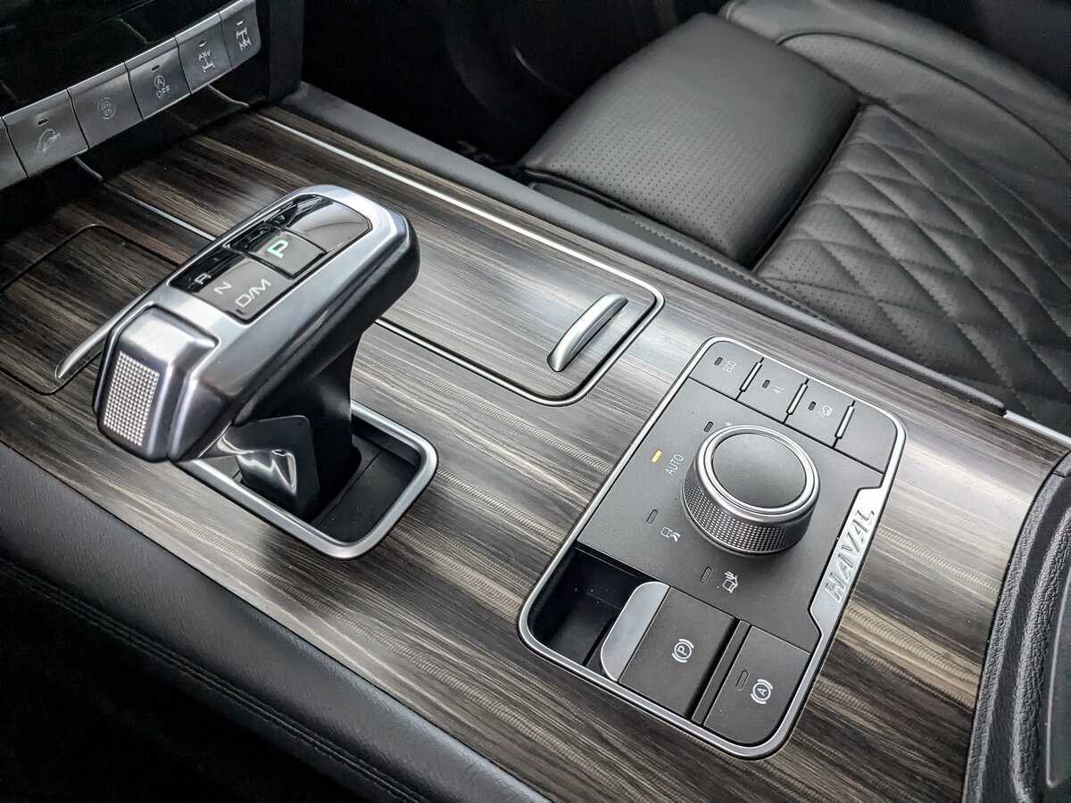 Купить Haval H9 с пробегом. Фото: #25