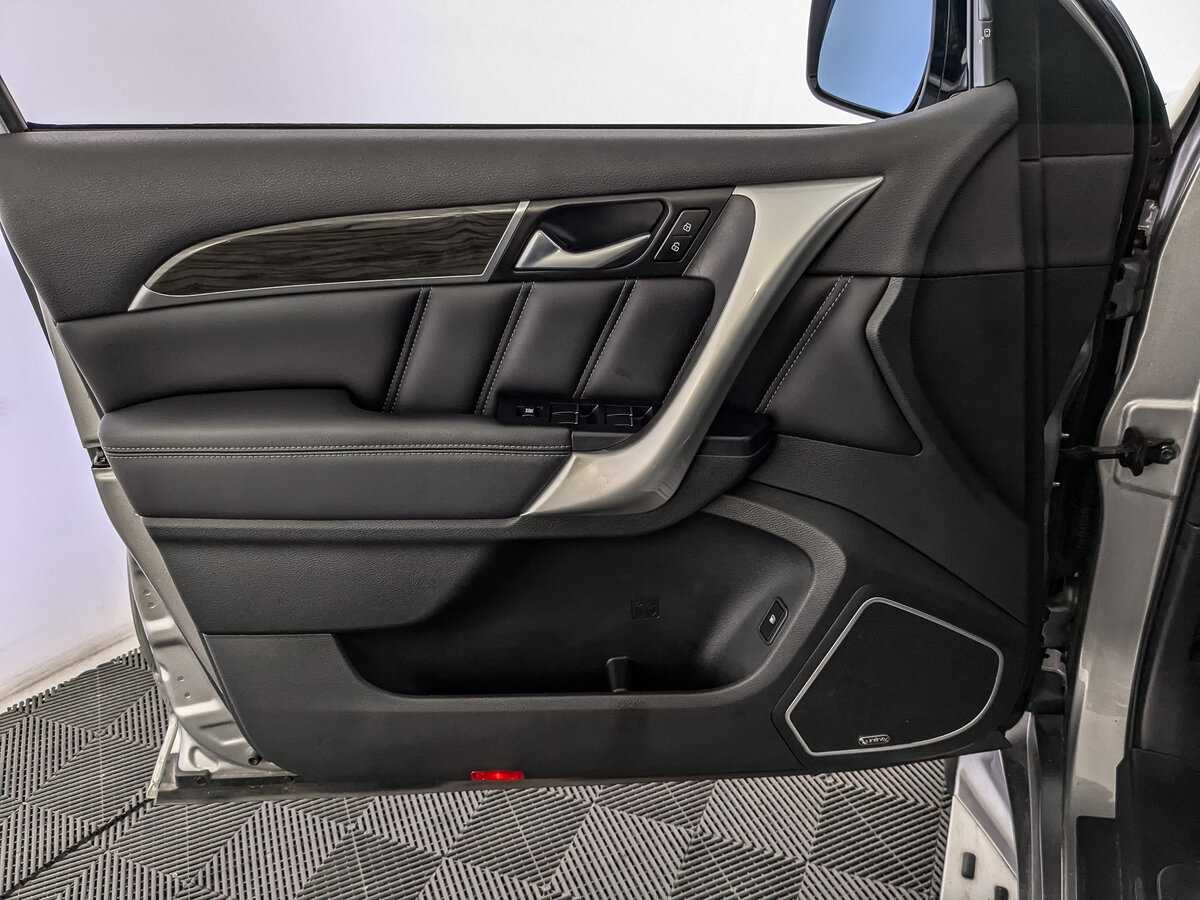 Купить Haval H9 с пробегом. Фото: #17