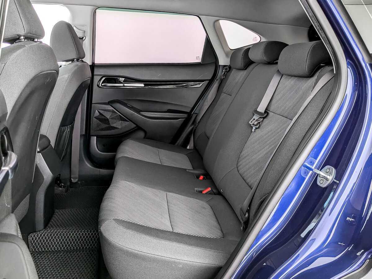 Купить Kia Seltos с пробегом. Фото: #9