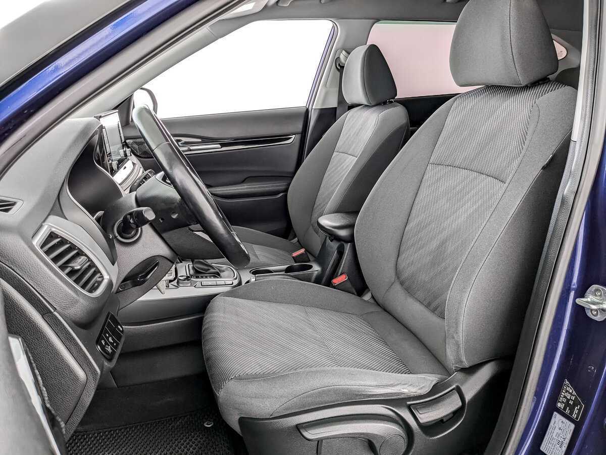 Купить Kia Seltos с пробегом. Фото: #17