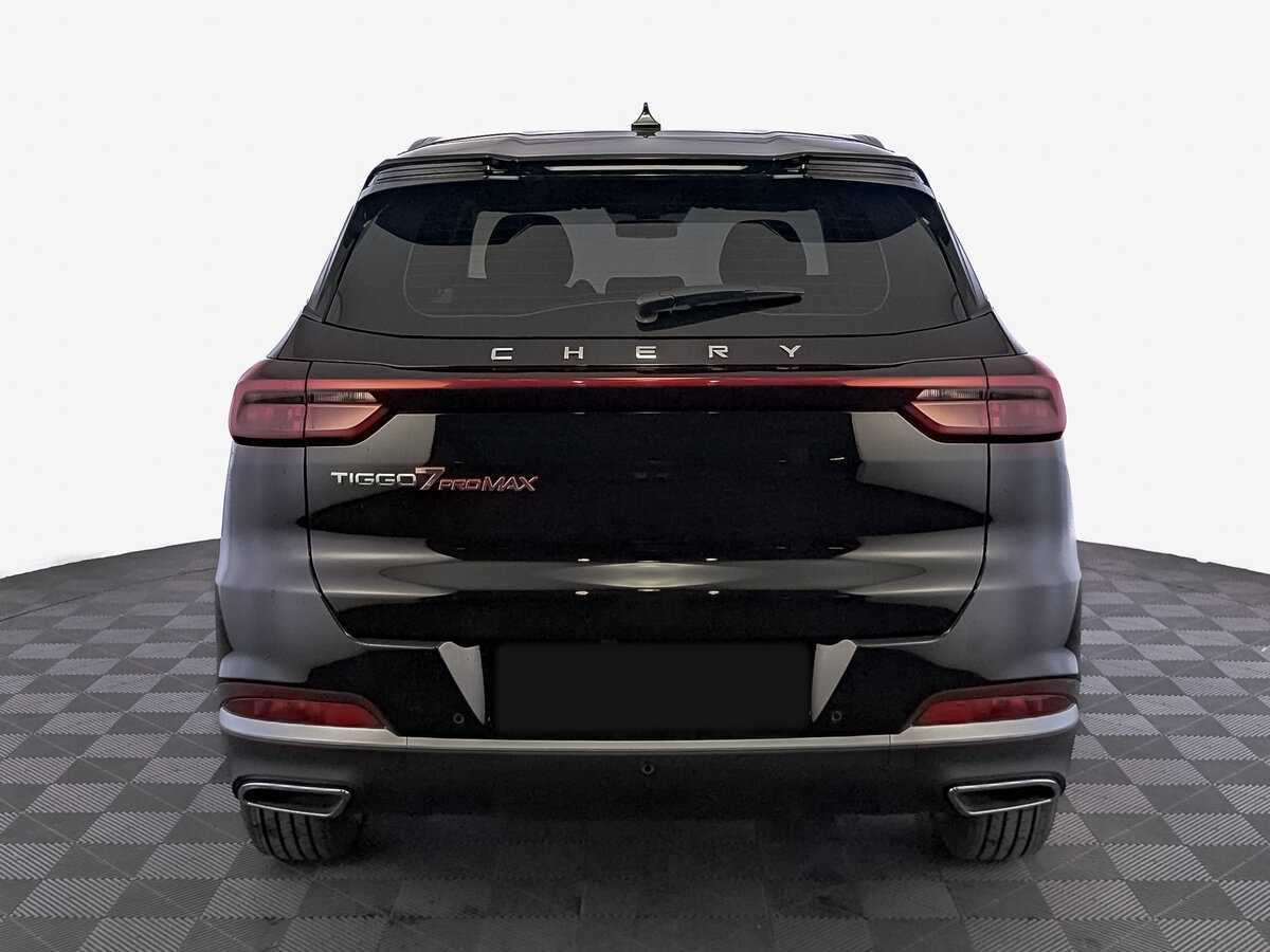 Купить Chery Tiggo 7 Pro с пробегом. Фото: #5