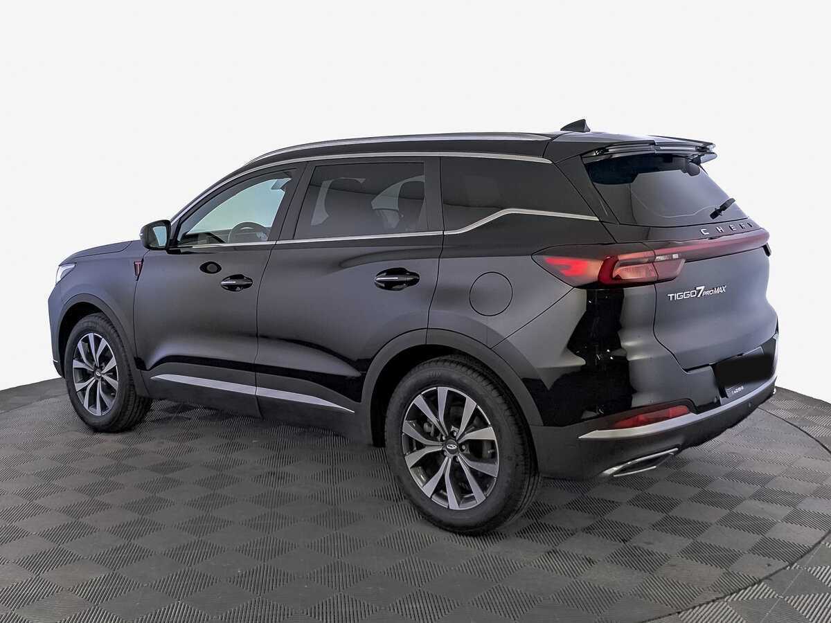 Купить Chery Tiggo 7 Pro с пробегом. Фото: #6