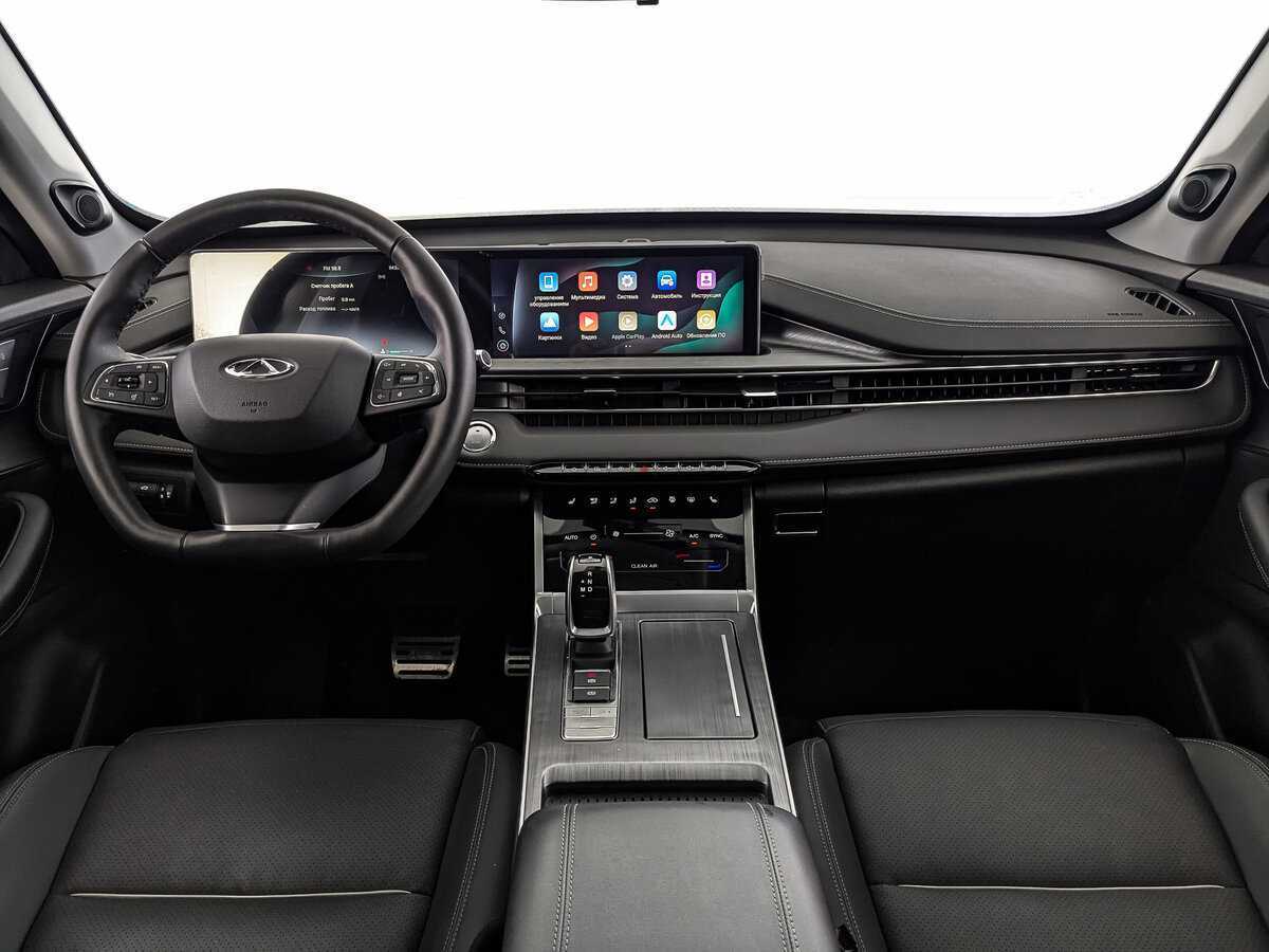 Купить Chery Tiggo 7 Pro с пробегом. Фото: #13