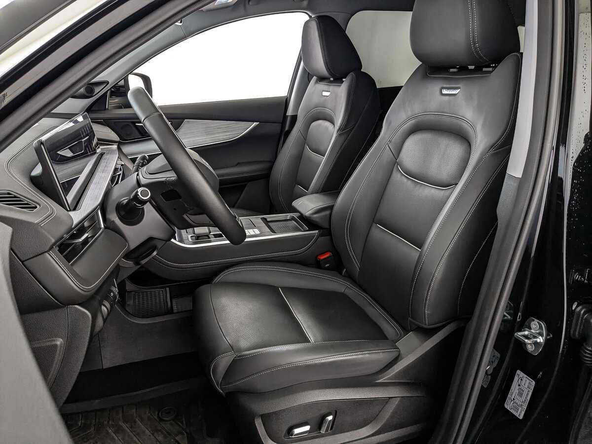 Купить Chery Tiggo 7 Pro с пробегом. Фото: #19