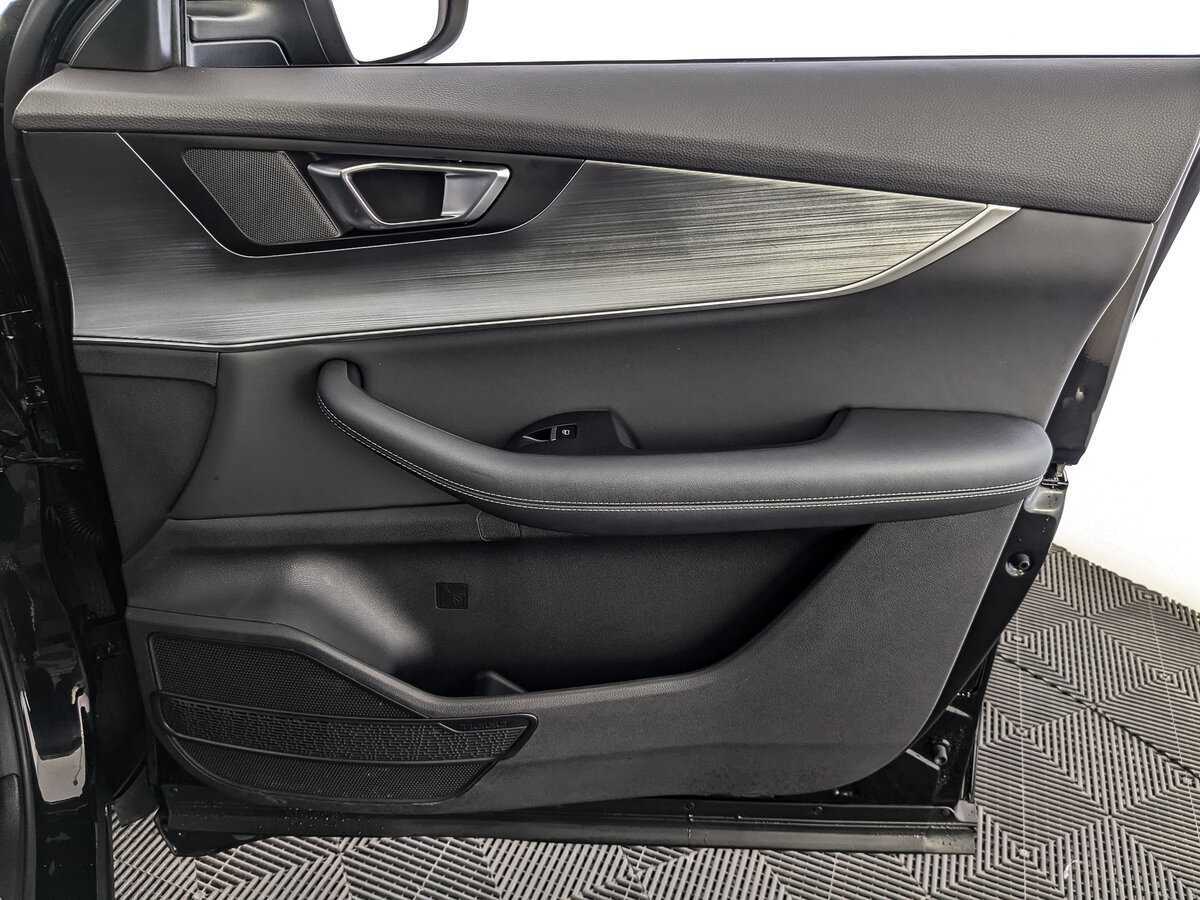 Купить Chery Tiggo 7 Pro с пробегом. Фото: #24