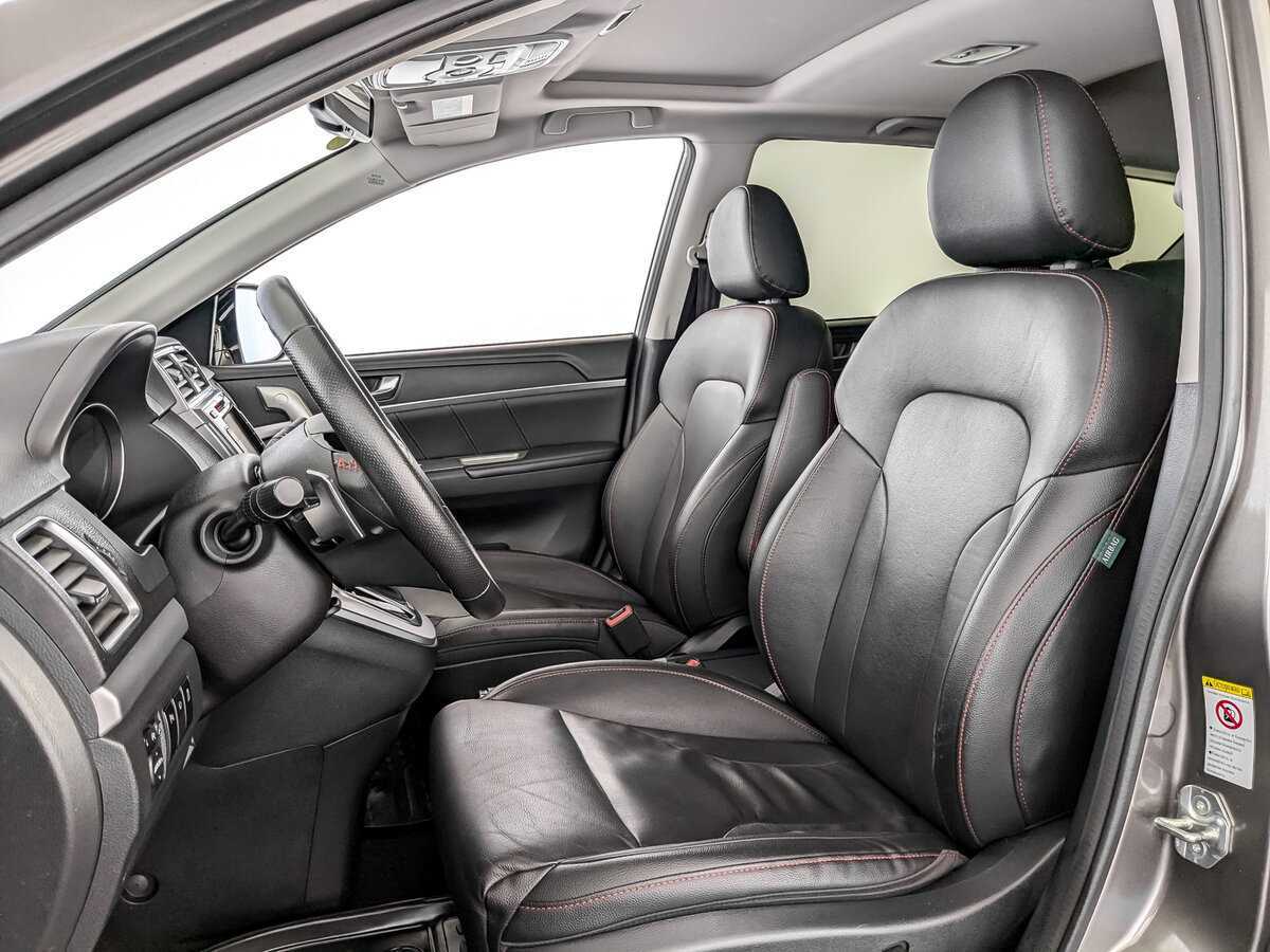 Продажа Б/У Хавал Х6. Фото: #19