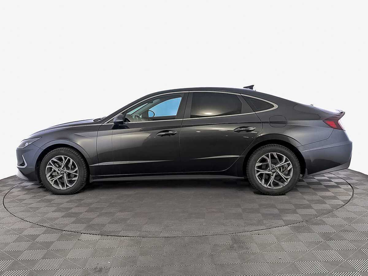 Купить Hyundai Sonata с пробегом. Фото: #7