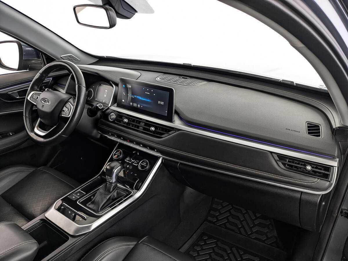 Продажа Б/У Чери Тигго 8. Фото: #12