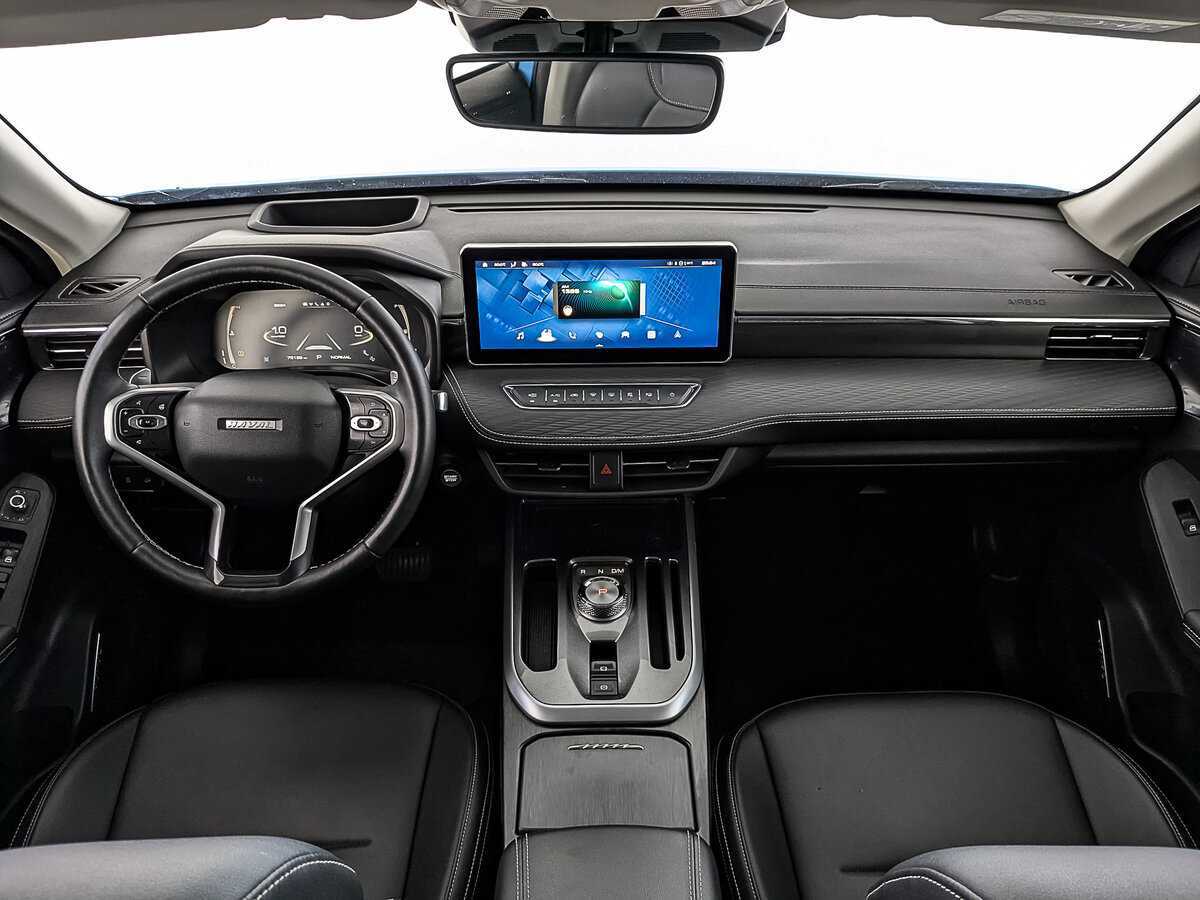 Продажа Б/У Хавал Джолион. Фото: #13