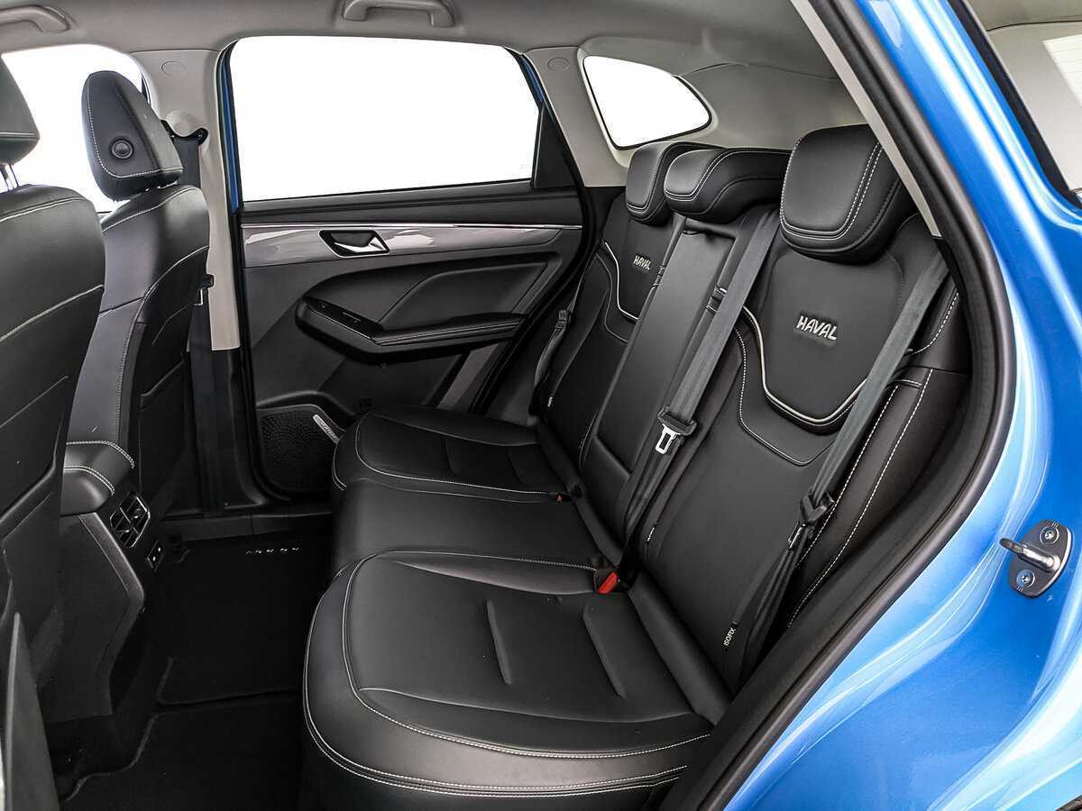 Продажа Б/У Хавал Джолион. Фото: #17