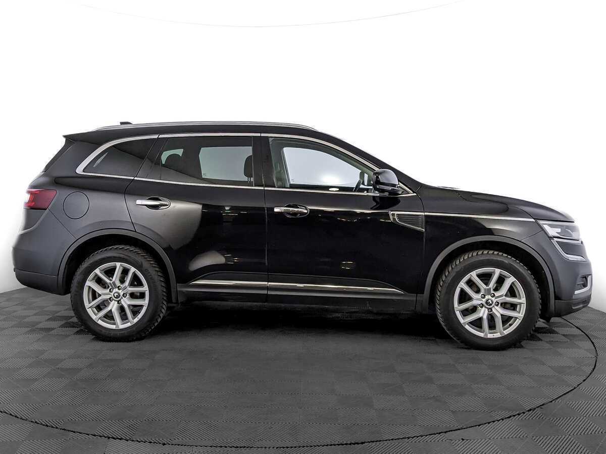 Купить Renault Koleos с пробегом. Фото: #3