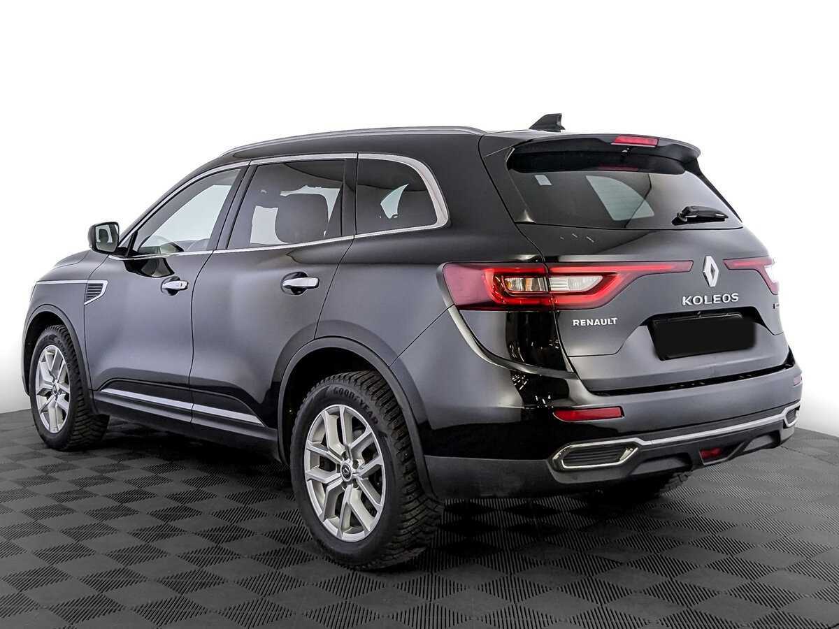 Купить Renault Koleos с пробегом. Фото: #6