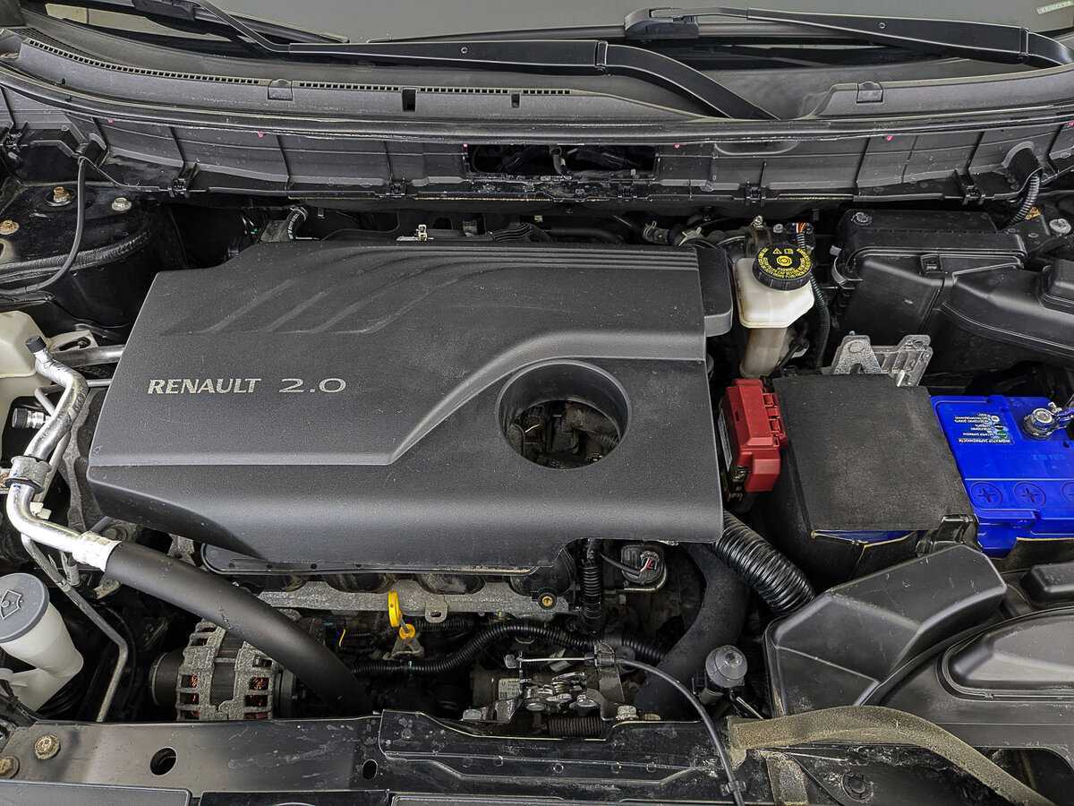 Купить Renault Koleos с пробегом. Фото: #8