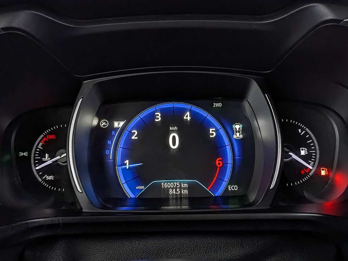 Купить Renault Koleos с пробегом. Фото: #12