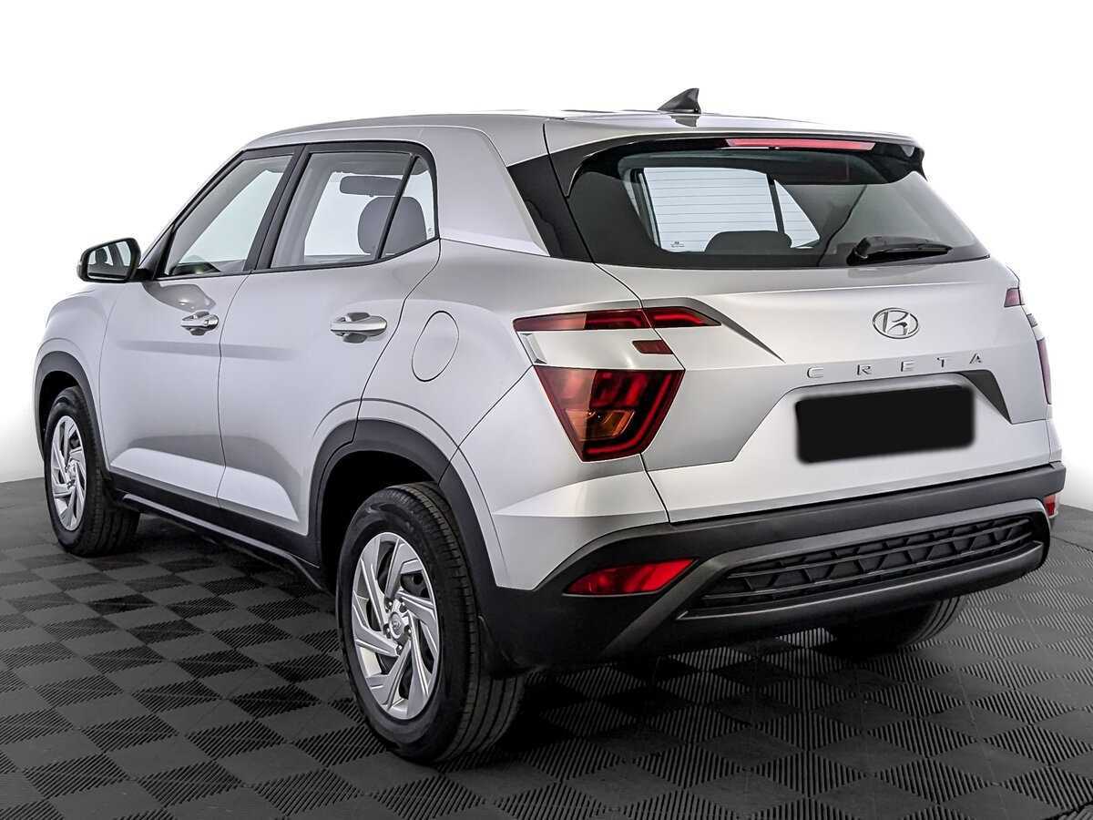 Купить Hyundai Creta с пробегом. Фото: #6
