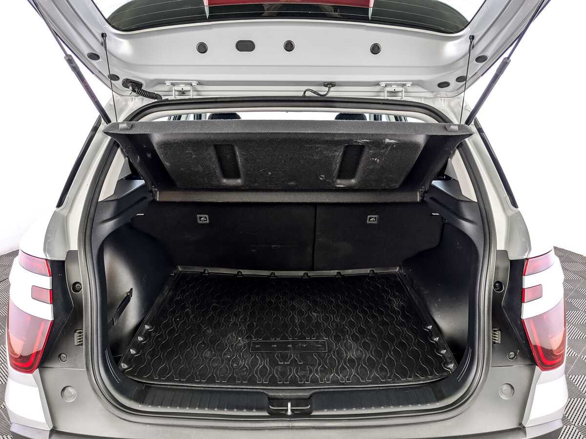 Купить Hyundai Creta с пробегом. Фото: #9