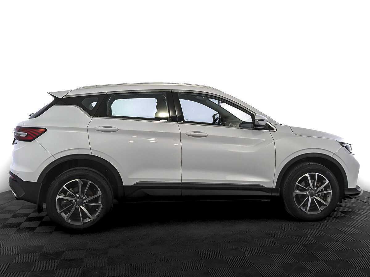 Купить Geely Coolray с пробегом. Фото: #3