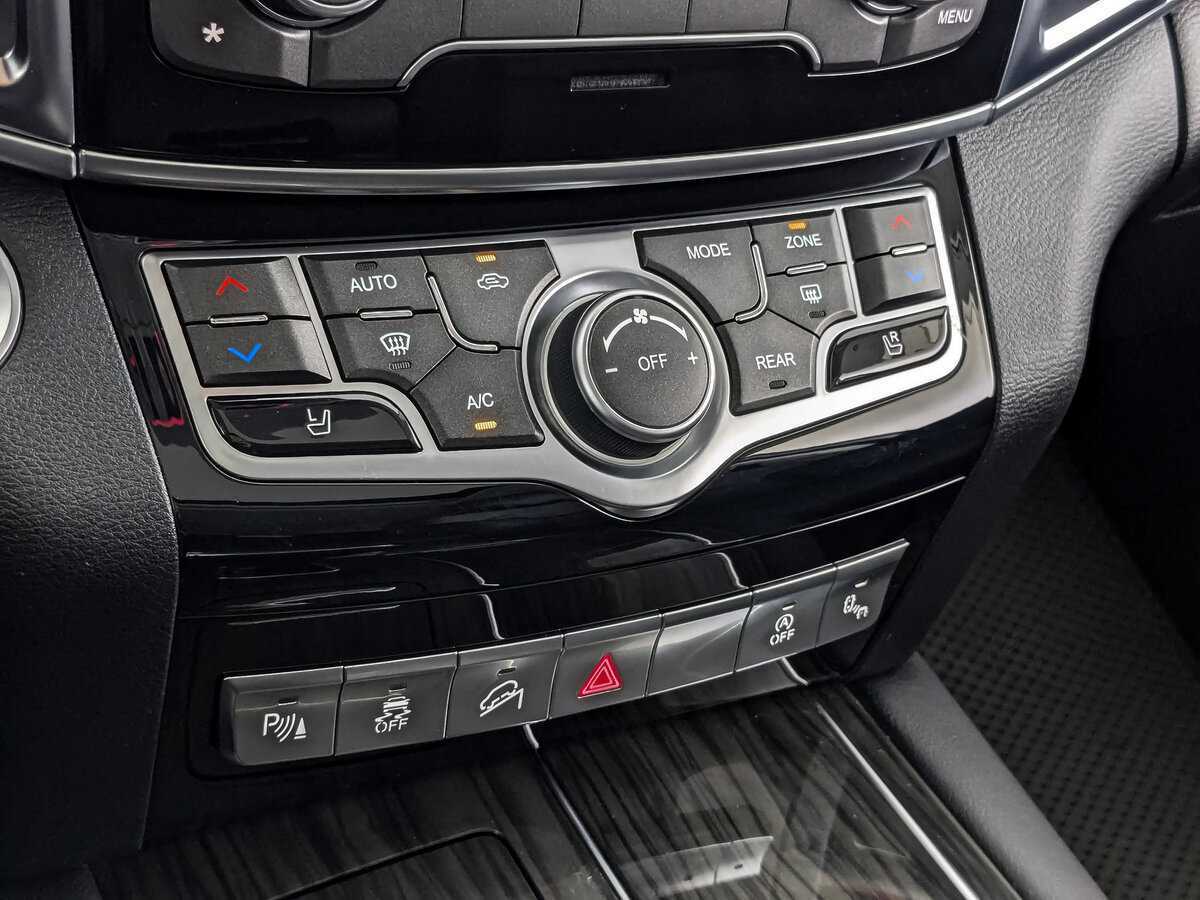 Купить Haval H9 с пробегом. Фото: #18