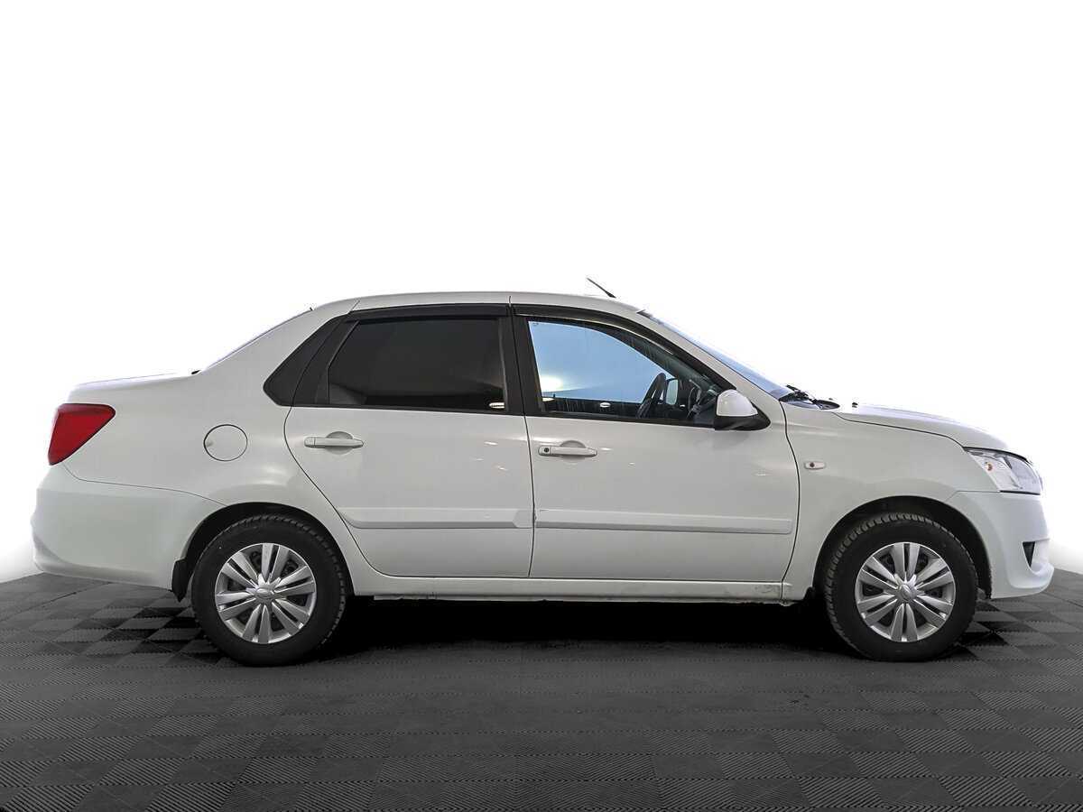 Продажа Б/У Датсун он-ДО. Фото: #3