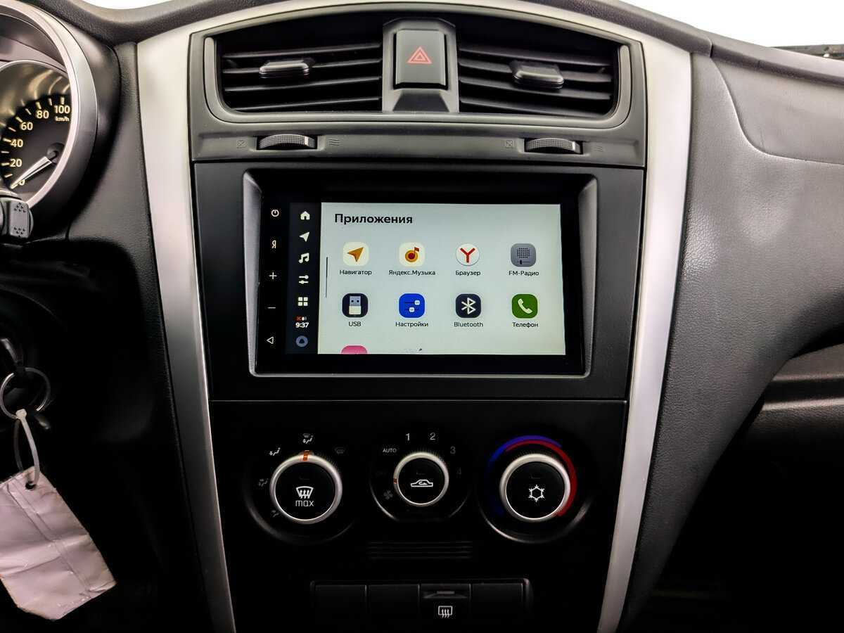 Продажа Б/У Датсун он-ДО. Фото: #14