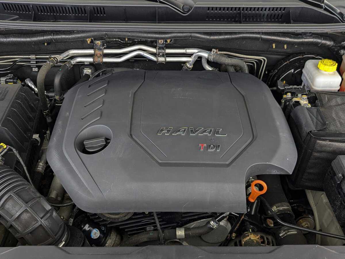 Купить Haval H9 с пробегом. Фото: #8