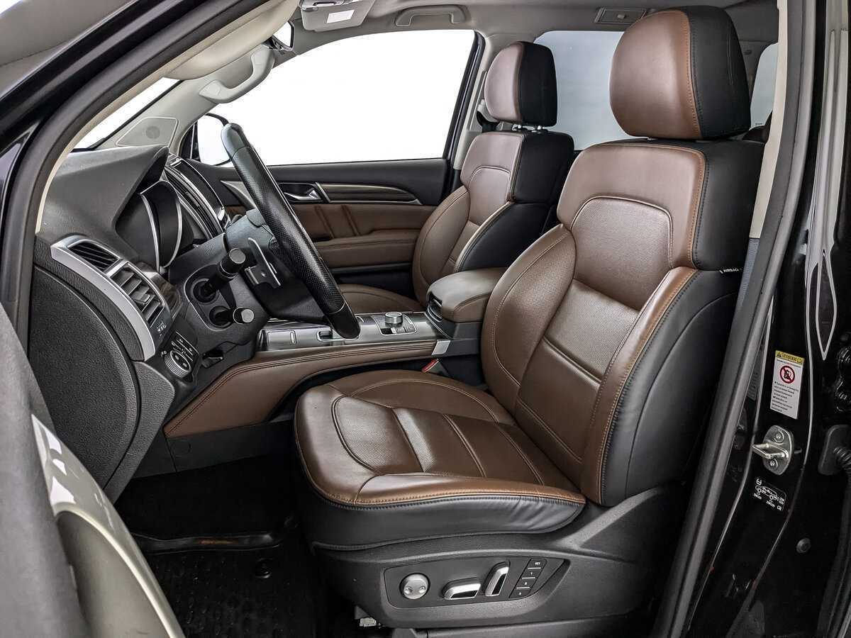 Купить Haval H9 с пробегом. Фото: #16