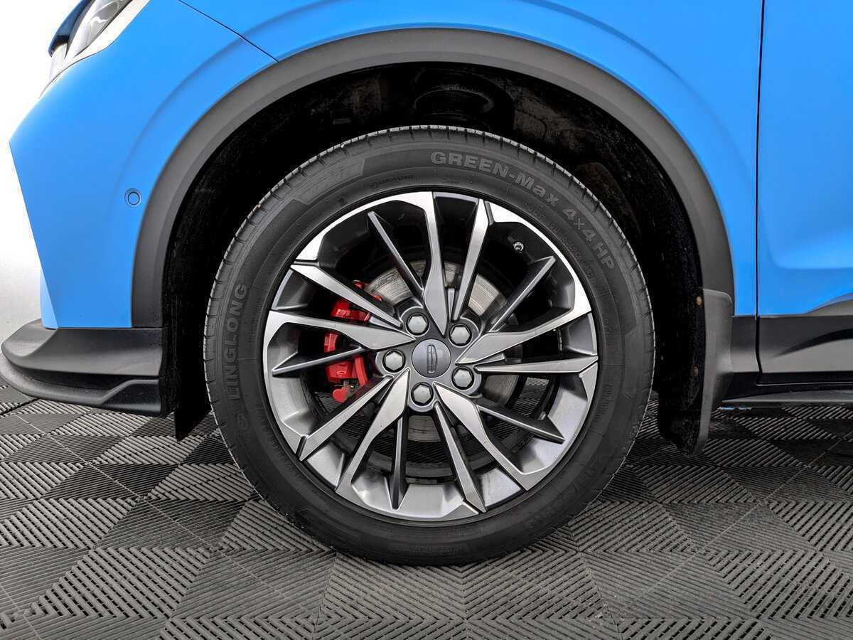 Продажа Б/У Джили Кулрэй. Фото: #17