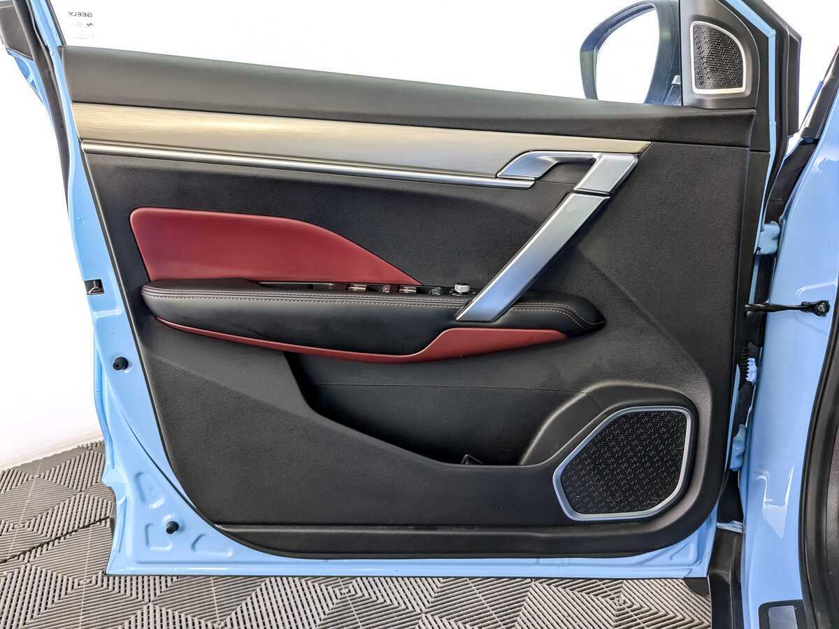 Продажа Б/У Джили Кулрэй. Фото: #18