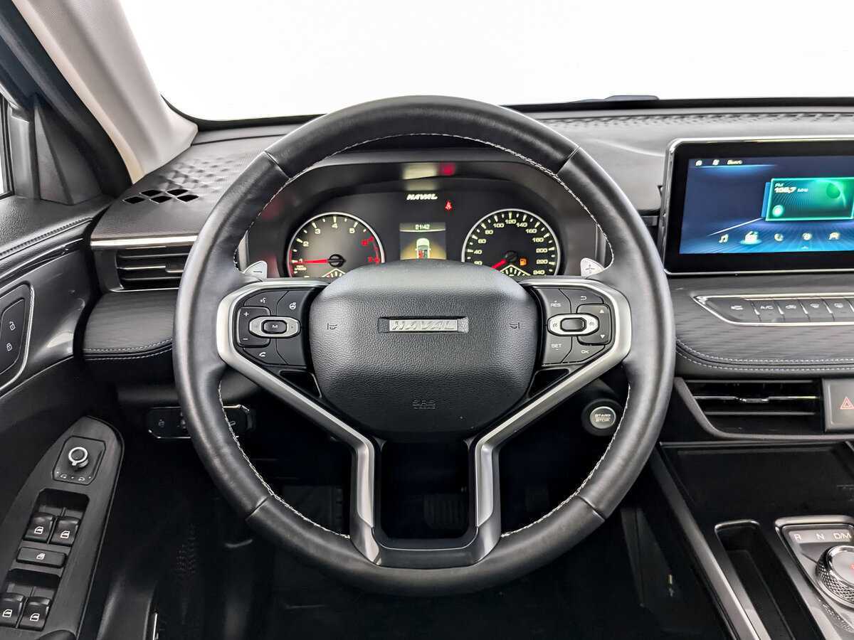 Продажа Б/У Хавал Джолион. Фото: #18