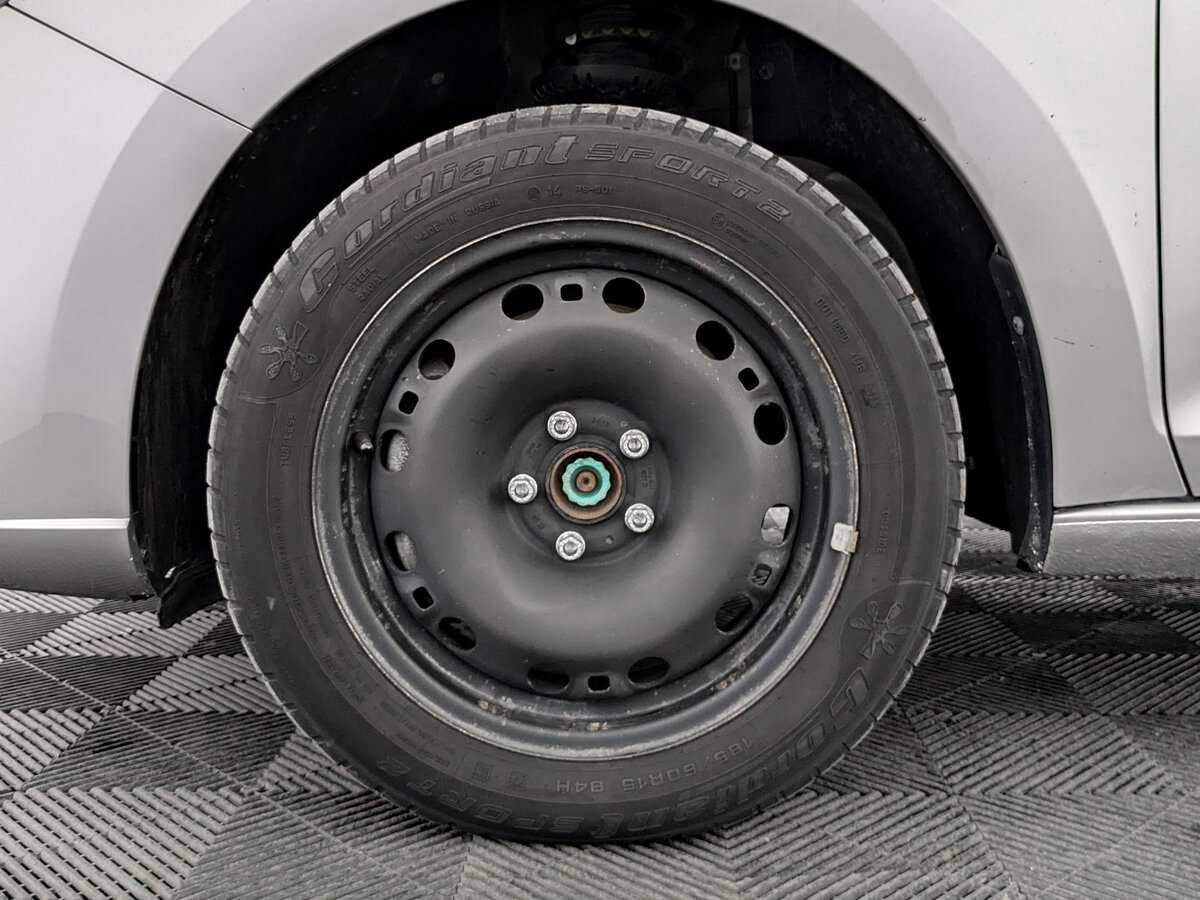 Продажа Б/У Фольксваген Поло. Фото: #17