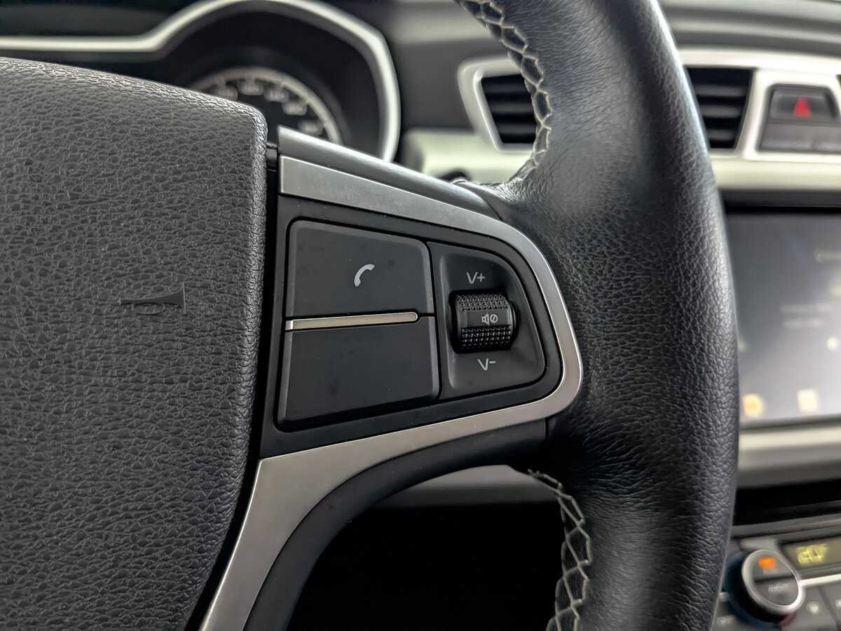 Продажа Б/У Джили Атлас. Фото: #27