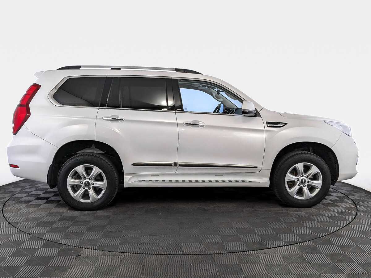 Купить Haval H9 с пробегом. Фото: #3