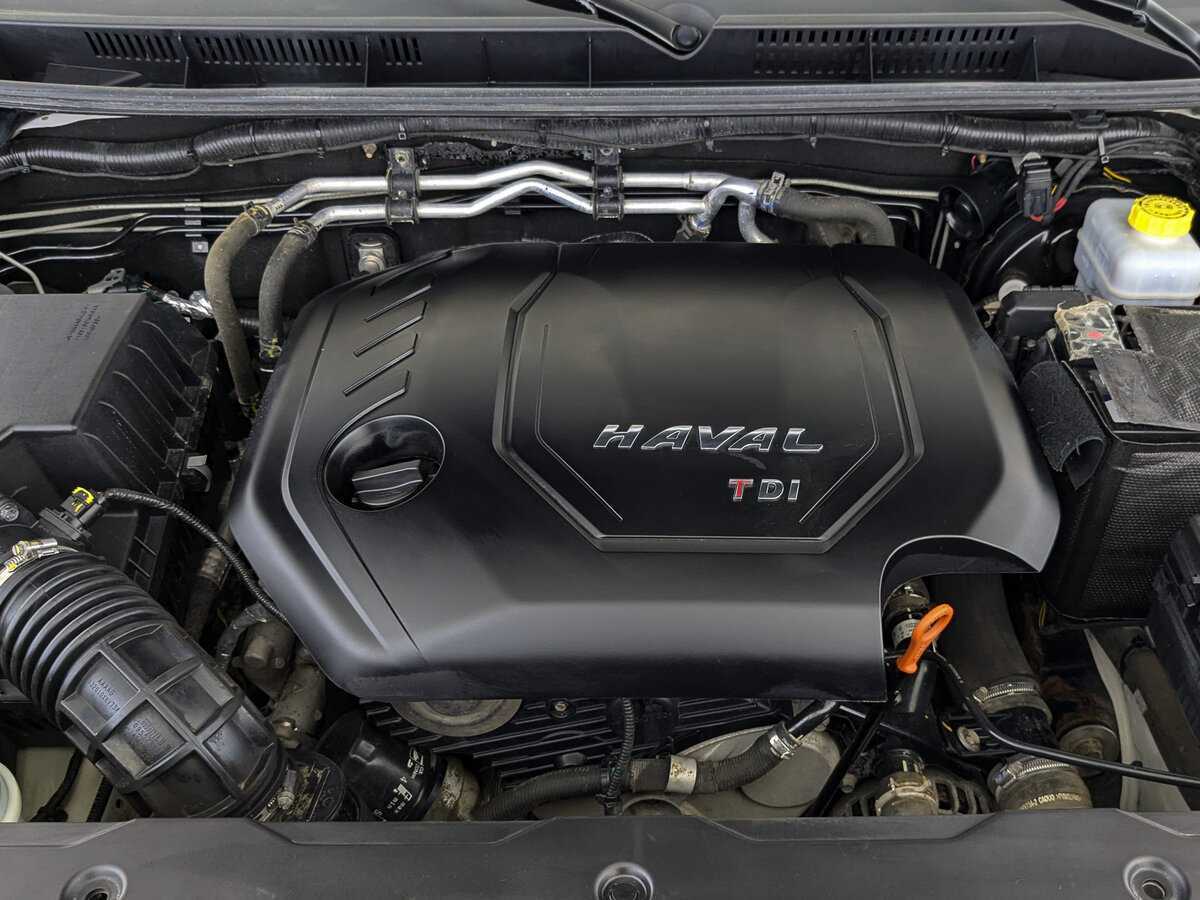 Купить Haval H9 с пробегом. Фото: #8