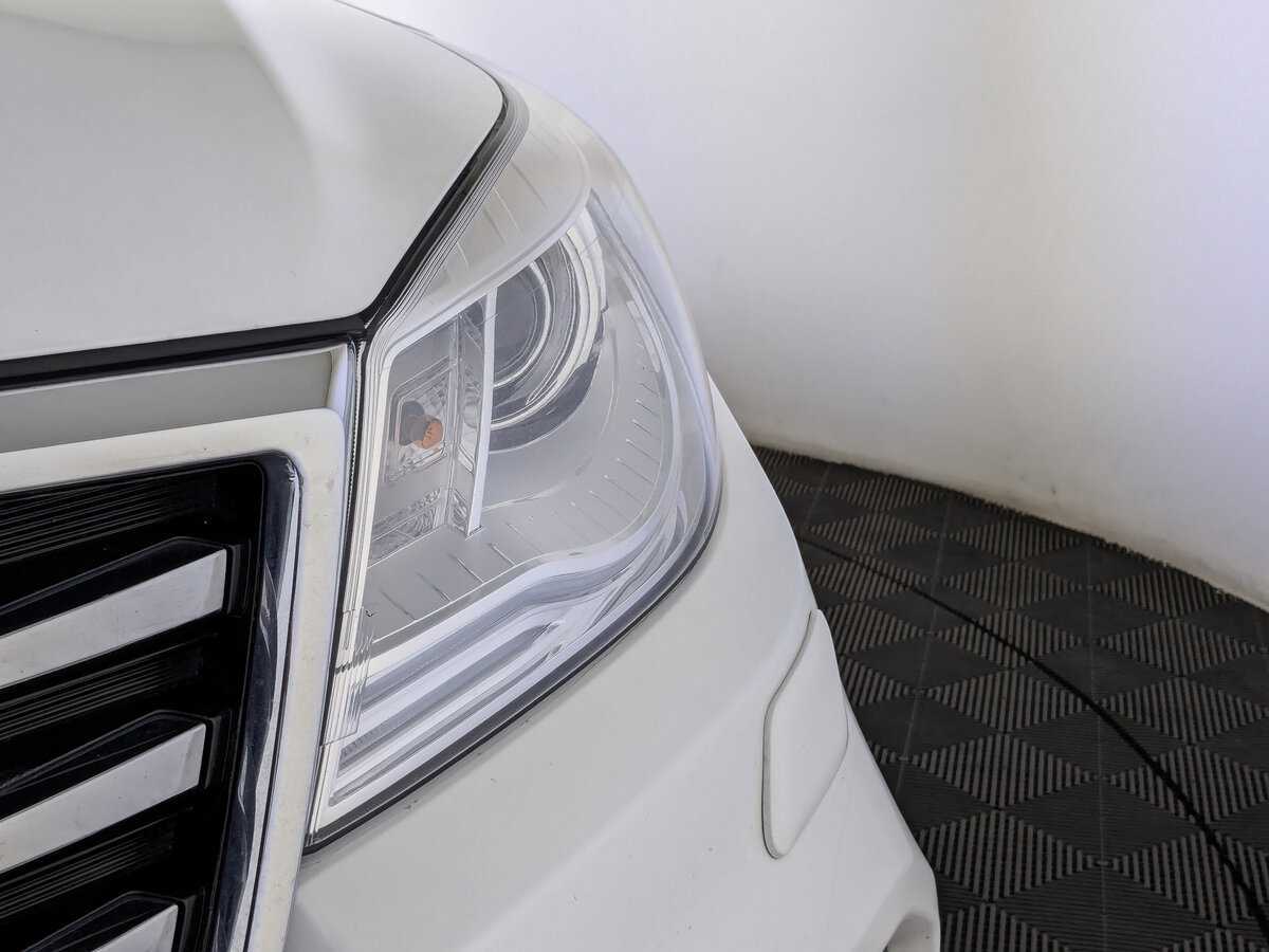 Купить Haval H9 с пробегом. Фото: #10