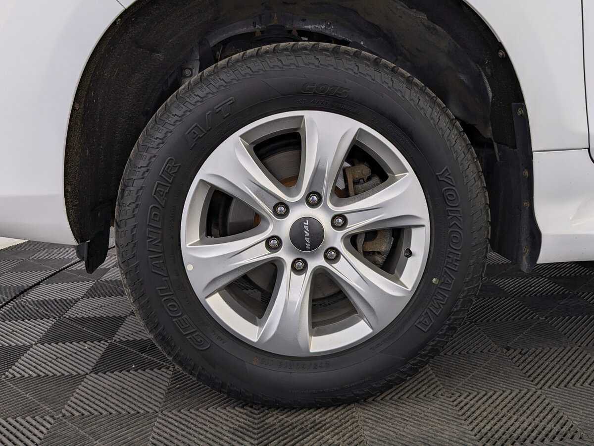 Купить Haval H9 с пробегом. Фото: #11