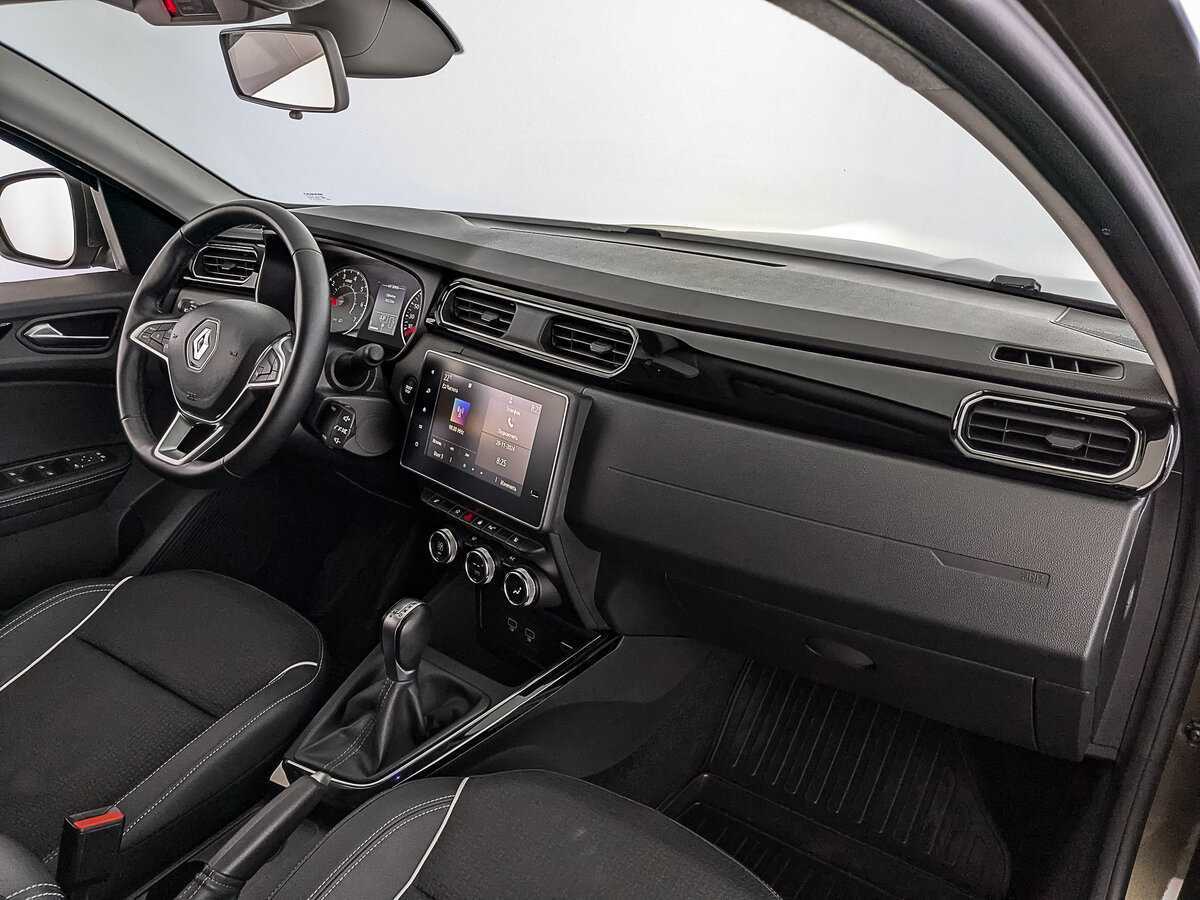 Купить Renault Arkana с пробегом. Фото: #12