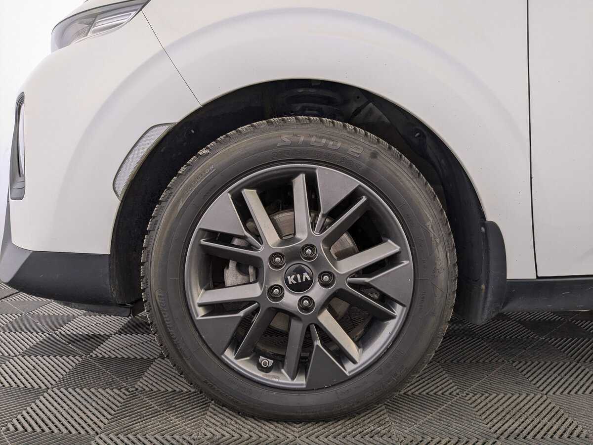 Купить Kia Soul с пробегом. Фото: #11