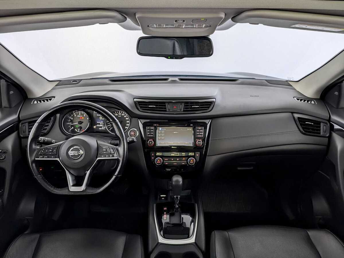 Продажа Б/У Ниссан Кашкай. Фото: #13