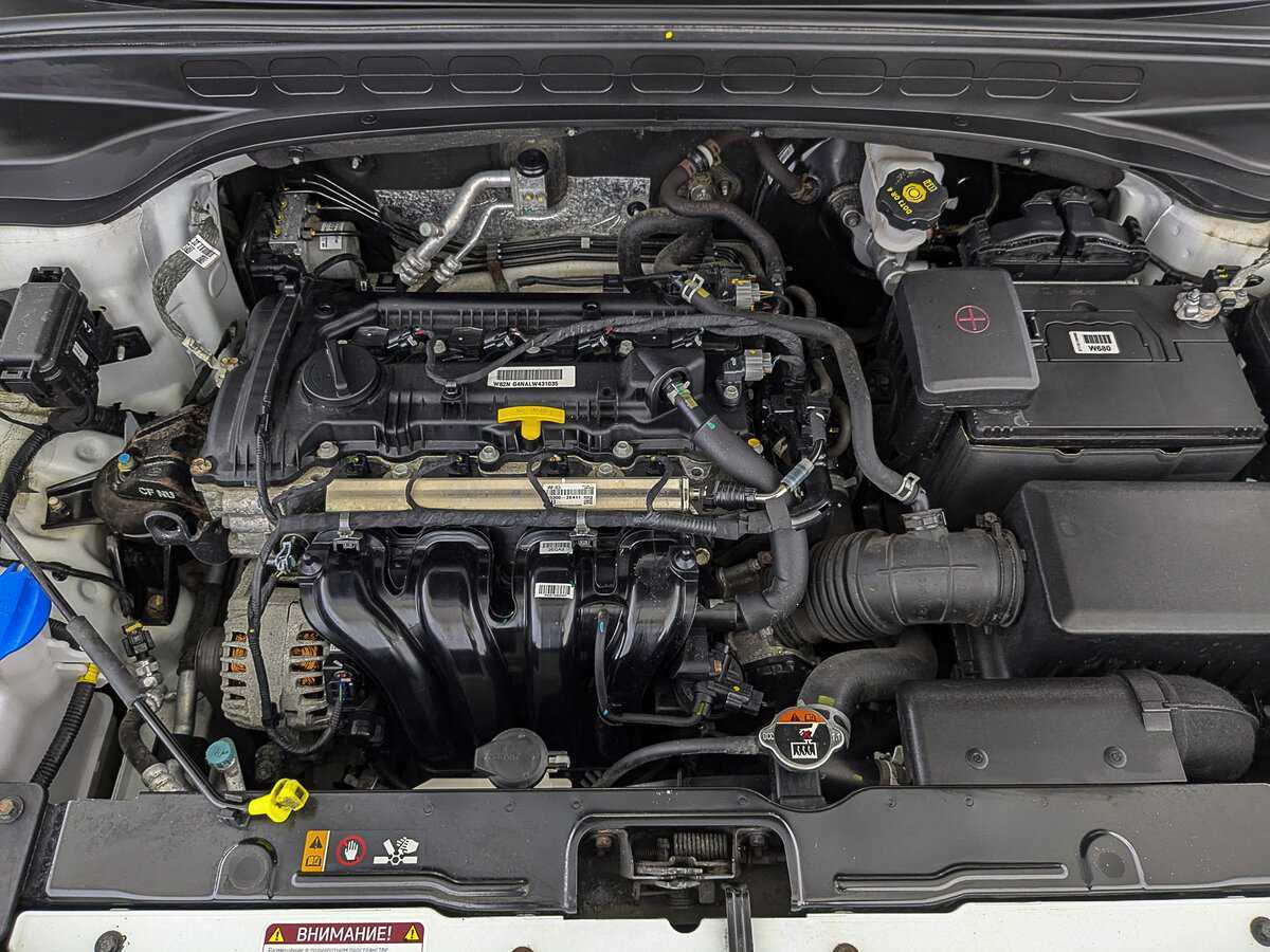 Купить Hyundai Creta с пробегом. Фото: #8