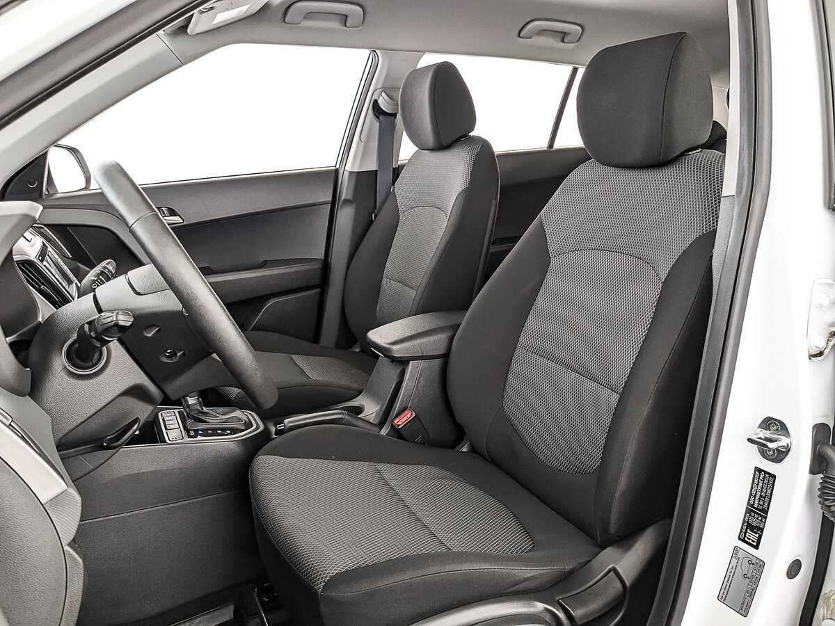 Купить Hyundai Creta с пробегом. Фото: #19