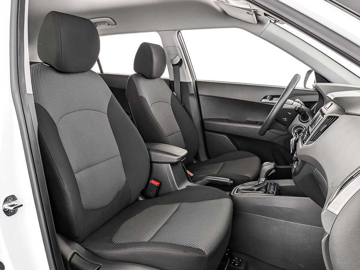 Купить Hyundai Creta с пробегом. Фото: #23