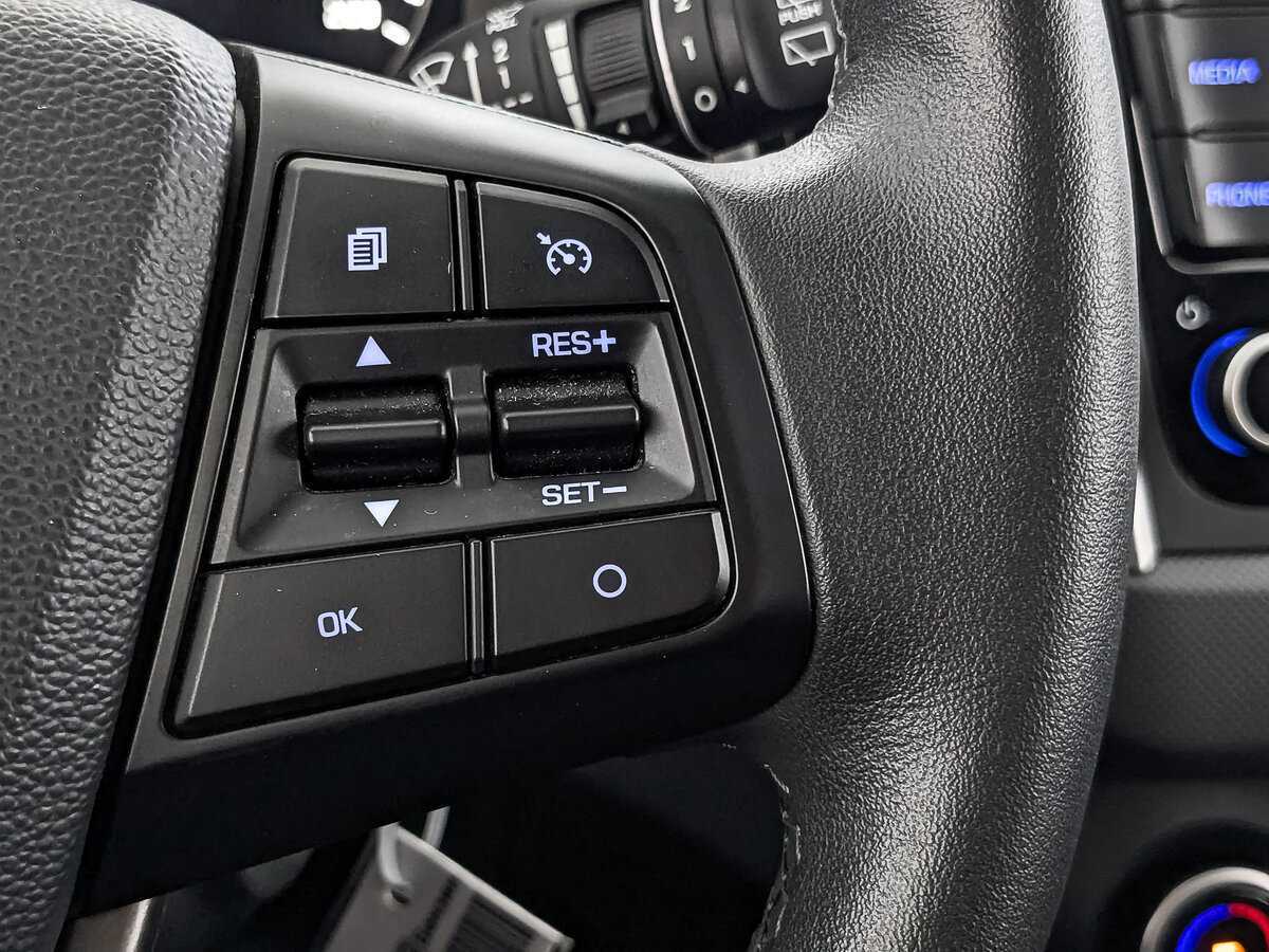 Купить Hyundai Creta с пробегом. Фото: #27