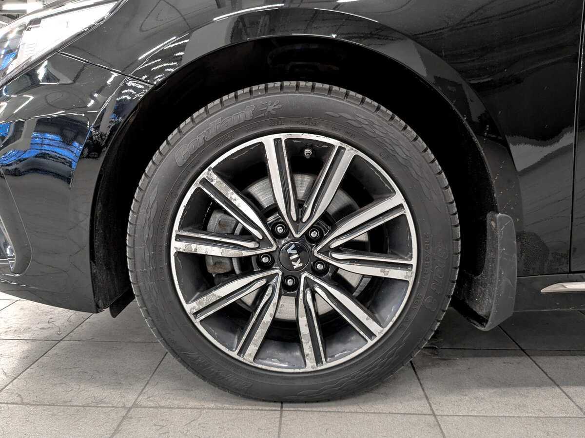 Купить Kia Optima с пробегом. Фото: #17