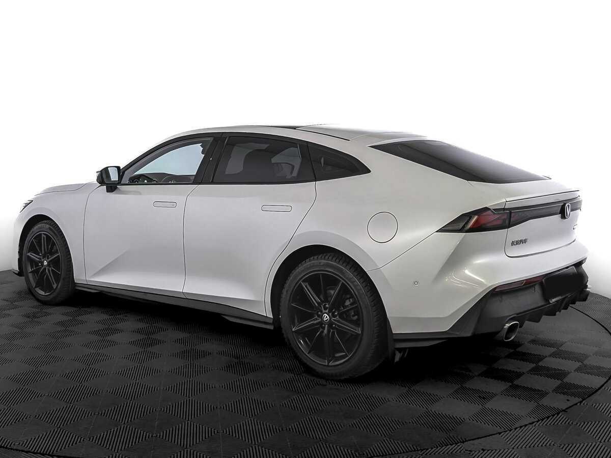 Купить Changan UNI-V с пробегом. Фото: #6