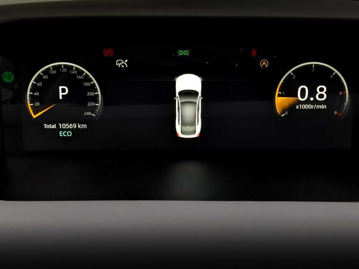 Купить Changan UNI-V с пробегом. Фото: #12